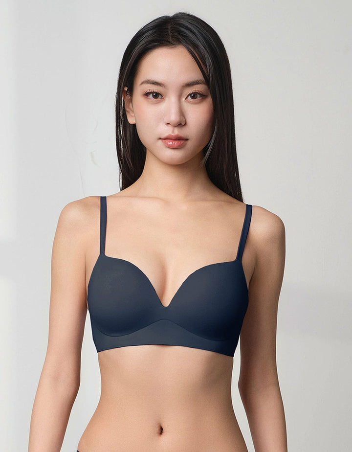 SIGNATURE Non Wired Push Up Bra Bra Her own words 