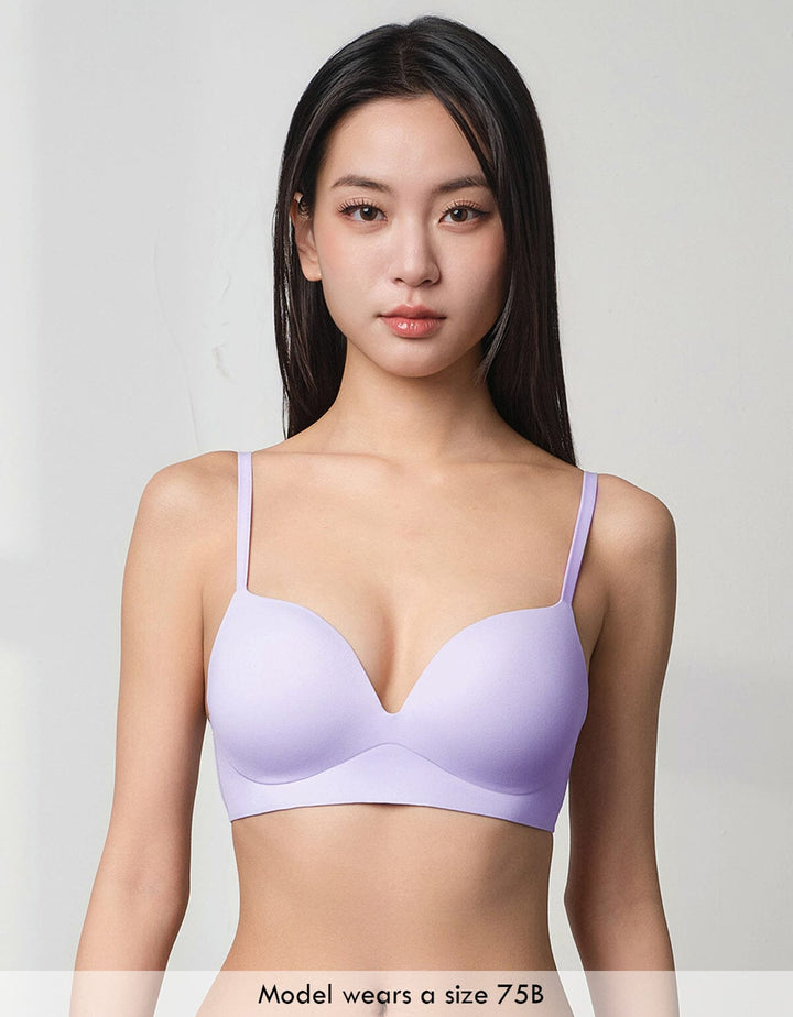 SIGNATURE Non Wired Push Up Bra Bra Her own words 