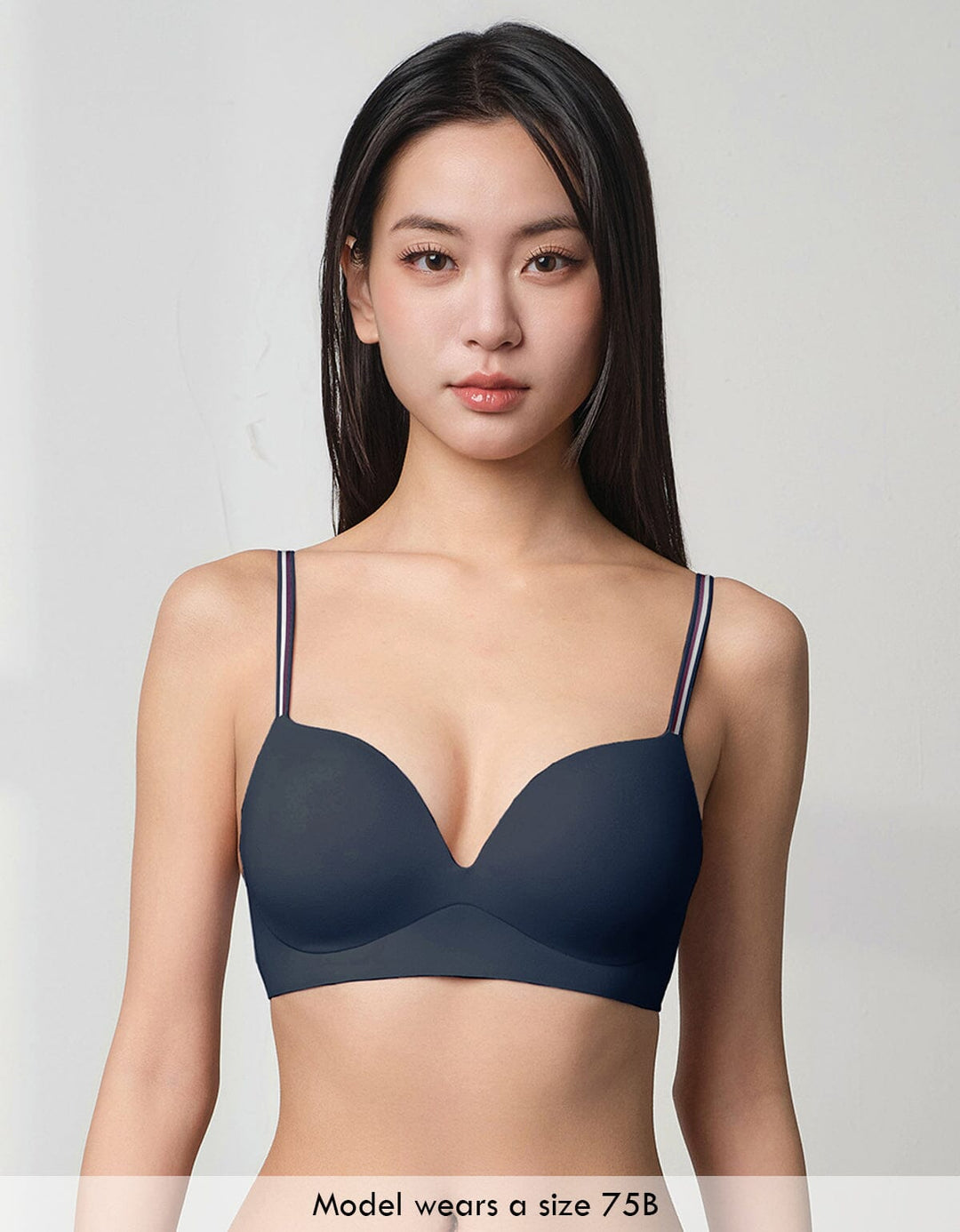 SIGNATURE Non Wired Push Up Bra Bra Her own words 