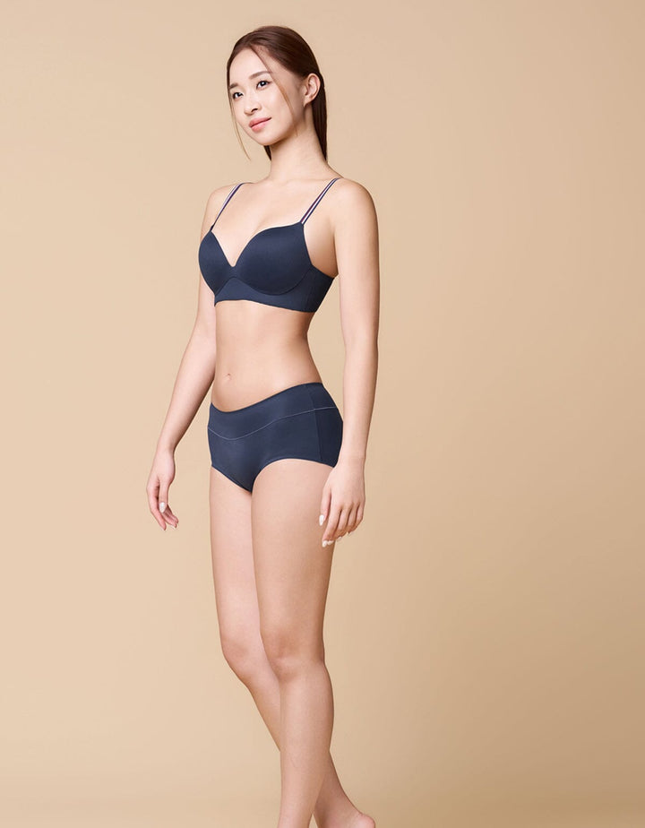 SIGNATURE Non Wired Push Up Bra Bra Her own words 