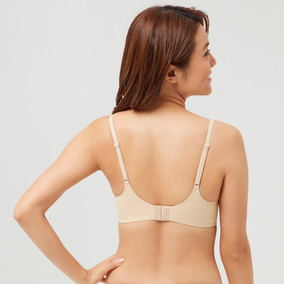 Signature W-Shape support Non wired Push Up Bra Bra Her Own Words 