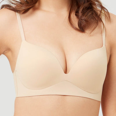 Signature W-Shape support Non wired Push Up Bra Bra Her Own Words 