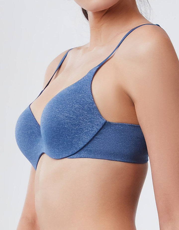 SIGNATURE Heather Lightly Lined Bra Bra Her own words 