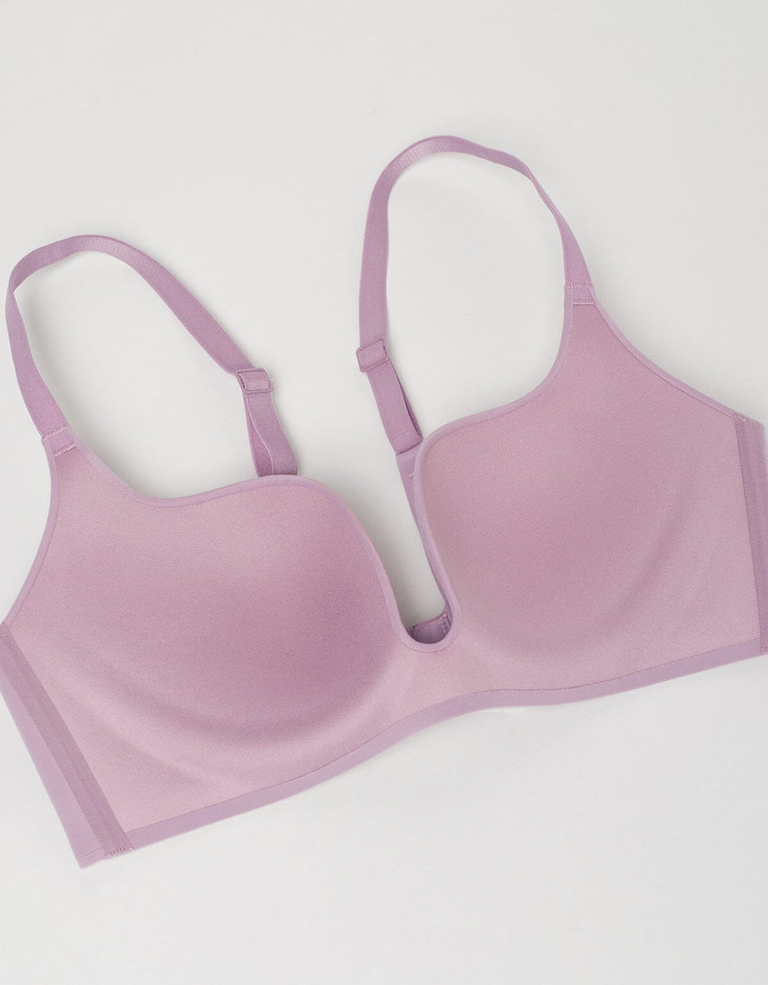 SIGNATURE Light Push Up Flexi Bra Bra Her own words Elderberry 70A 