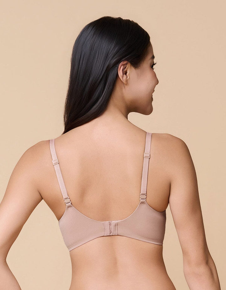 SIGNATURE-Alpha Full Coverage Removable Padded Bra Bra Her own words 