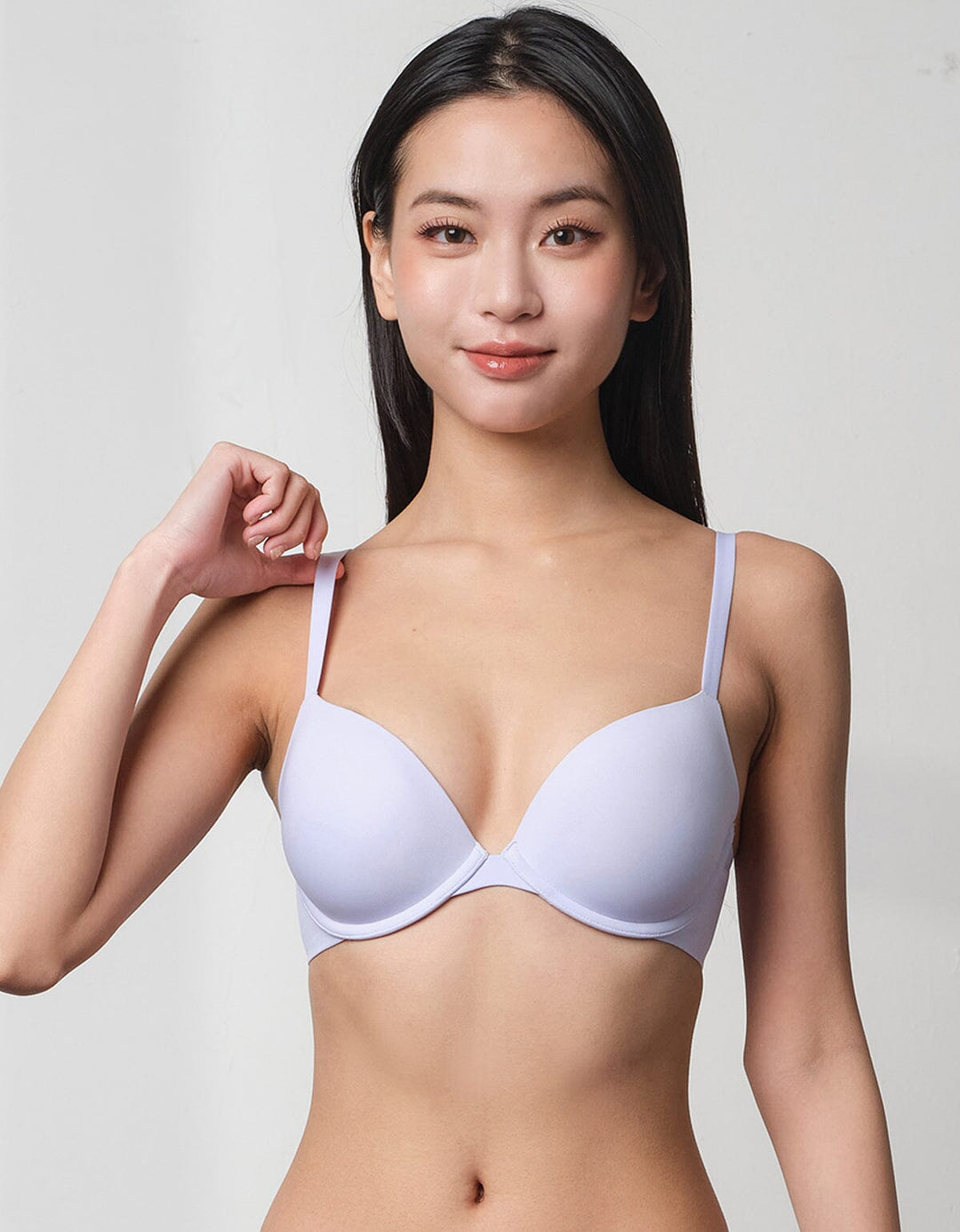 SIGNATURE-Alpha Full Coverage Removable Padded Bra Bra Her own words 