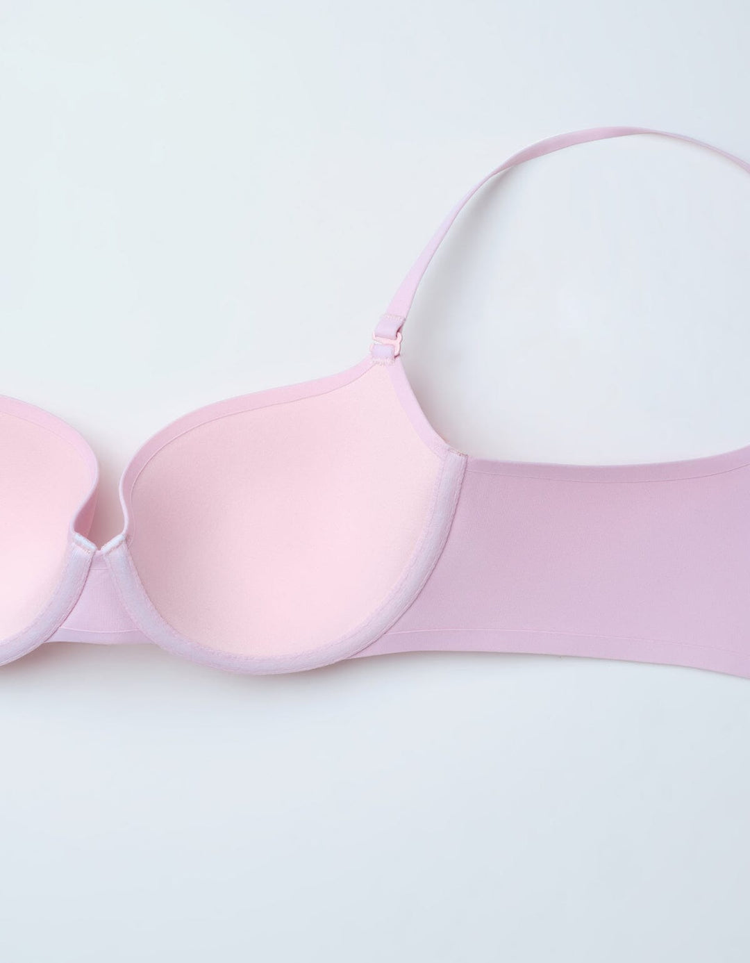 SIGNATURE-ALPHA Balconet Lightly Lined Bra Bra Her own words 