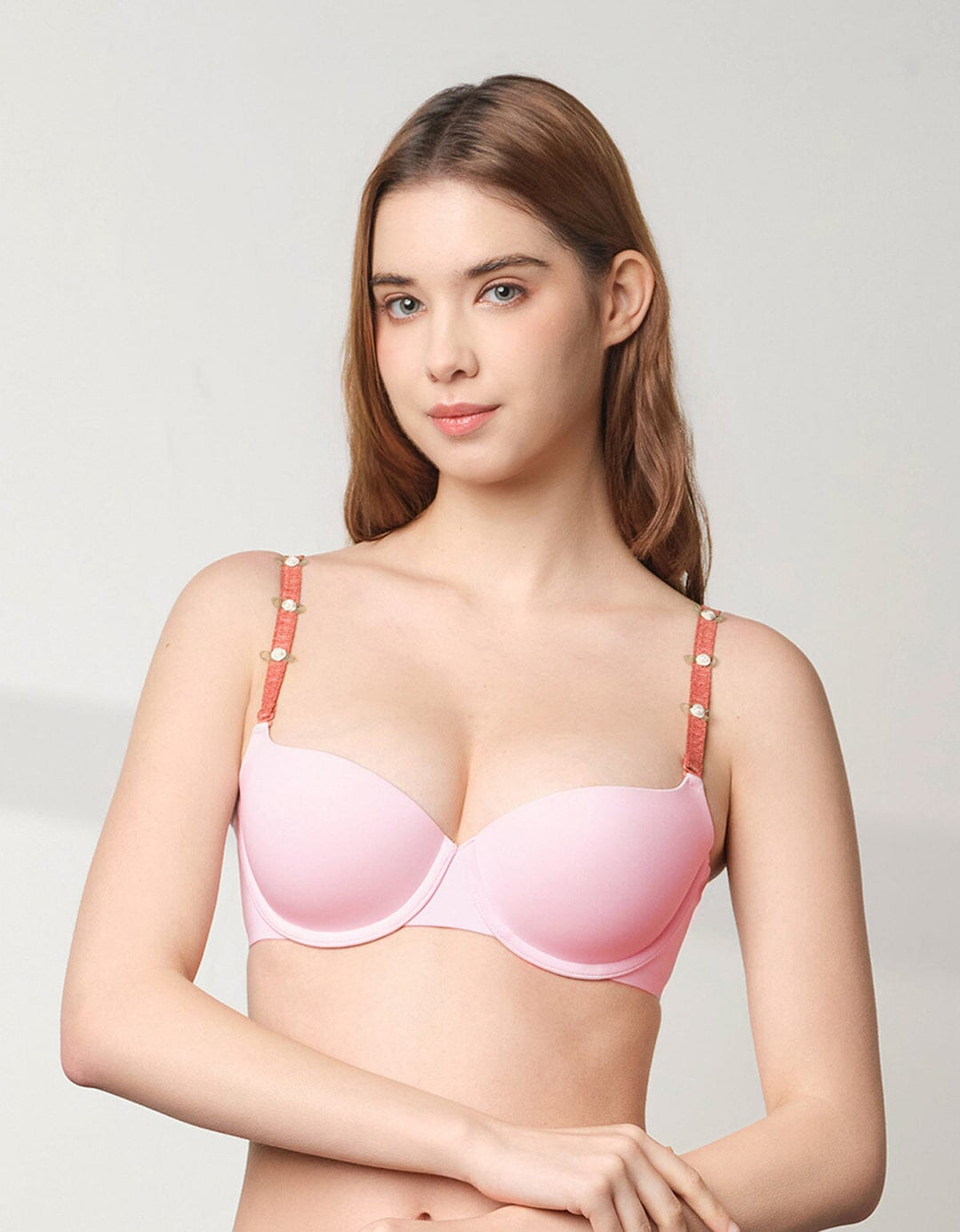 SIGNATURE-ALPHA Balconet Lightly Lined Bra Bra Her own words 