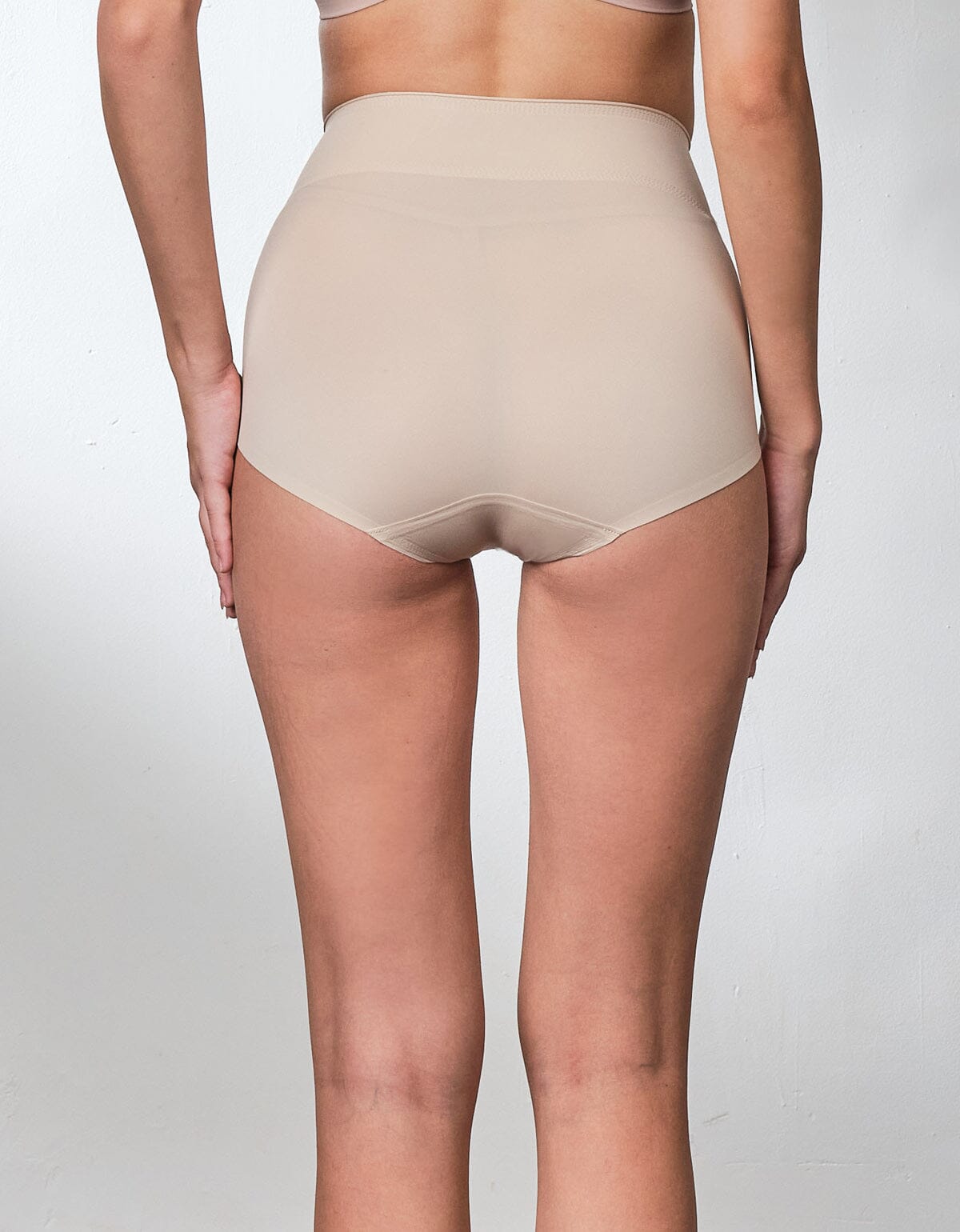 SMOOTH IT Comfort Firm Control High Waist Brief Panty Panty Her own words