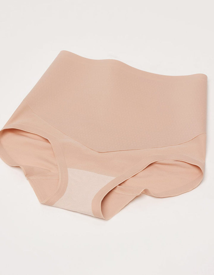 Resiltech MEDIUM CONTROL Super High-rise Brief Panty – Her own words