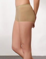 SOFT TOUCH Boyleg Panty Panty Her own words Light Chinchilla S