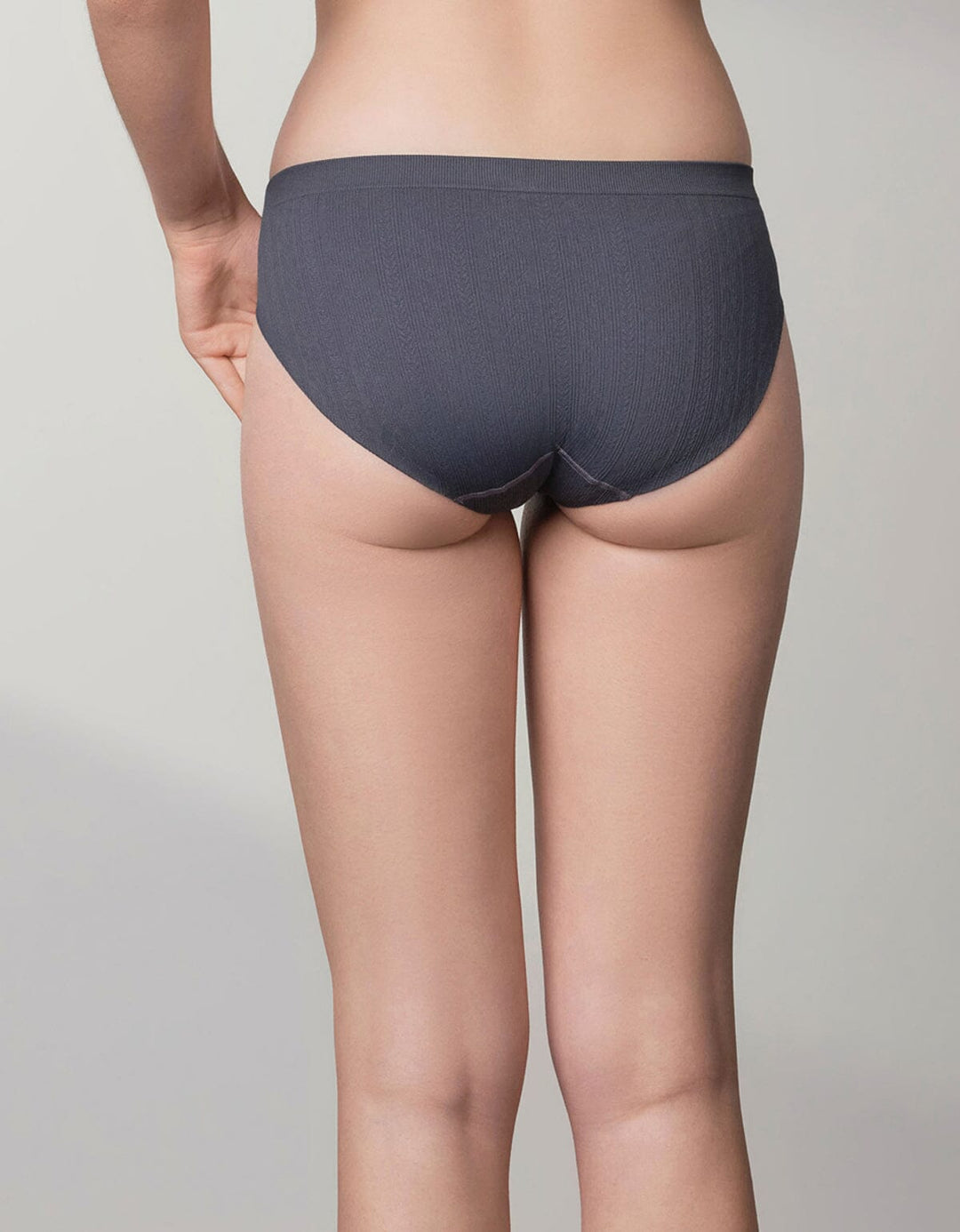 Seamless Knit Jacquard Bikini Panty Bikini Her own words 