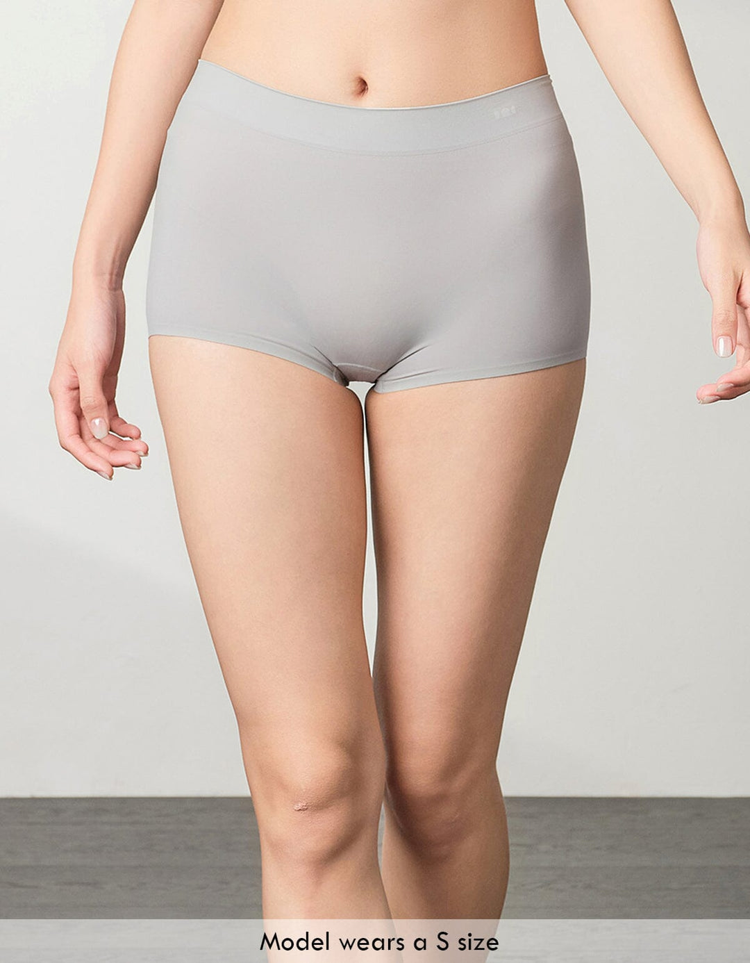 Seamless Knit Soft Touch Boyshort Panty Boyshort Her own words 