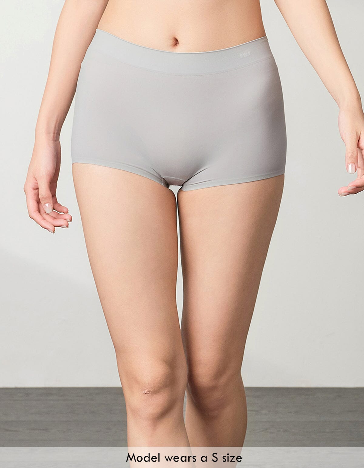 Seamless Knit Soft Touch Boyshort Panty Boyshort Her own words 