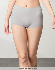 Seamless Knit Soft Touch Boyshort Panty Boyshort Her own words 
