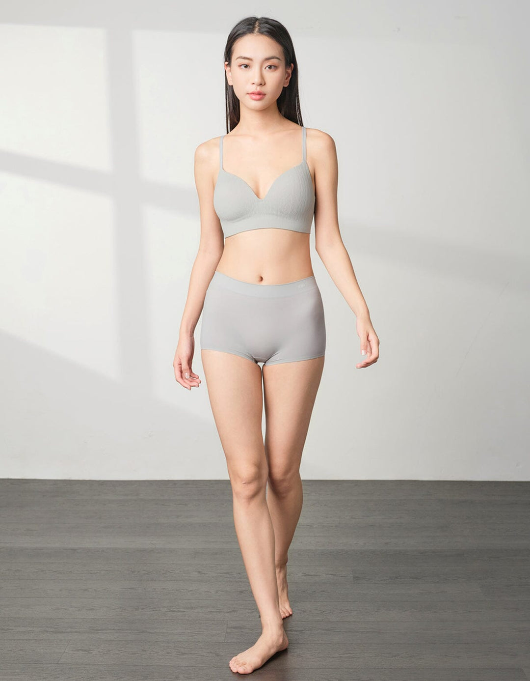 INVISIBLE REmarshmallowPad™ & REherbafoam™ Seamless Knit Soft Touch Non Wired Bra Bra Her own words 