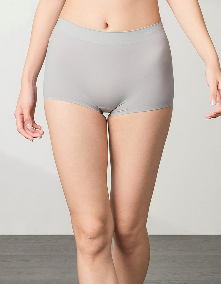 Seamless Knit Soft Touch Boyshort Panty Boyshort Her own words 