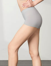 Seamless Knit Soft Touch Boyshort Panty Boyshort Her own words High Rise S 