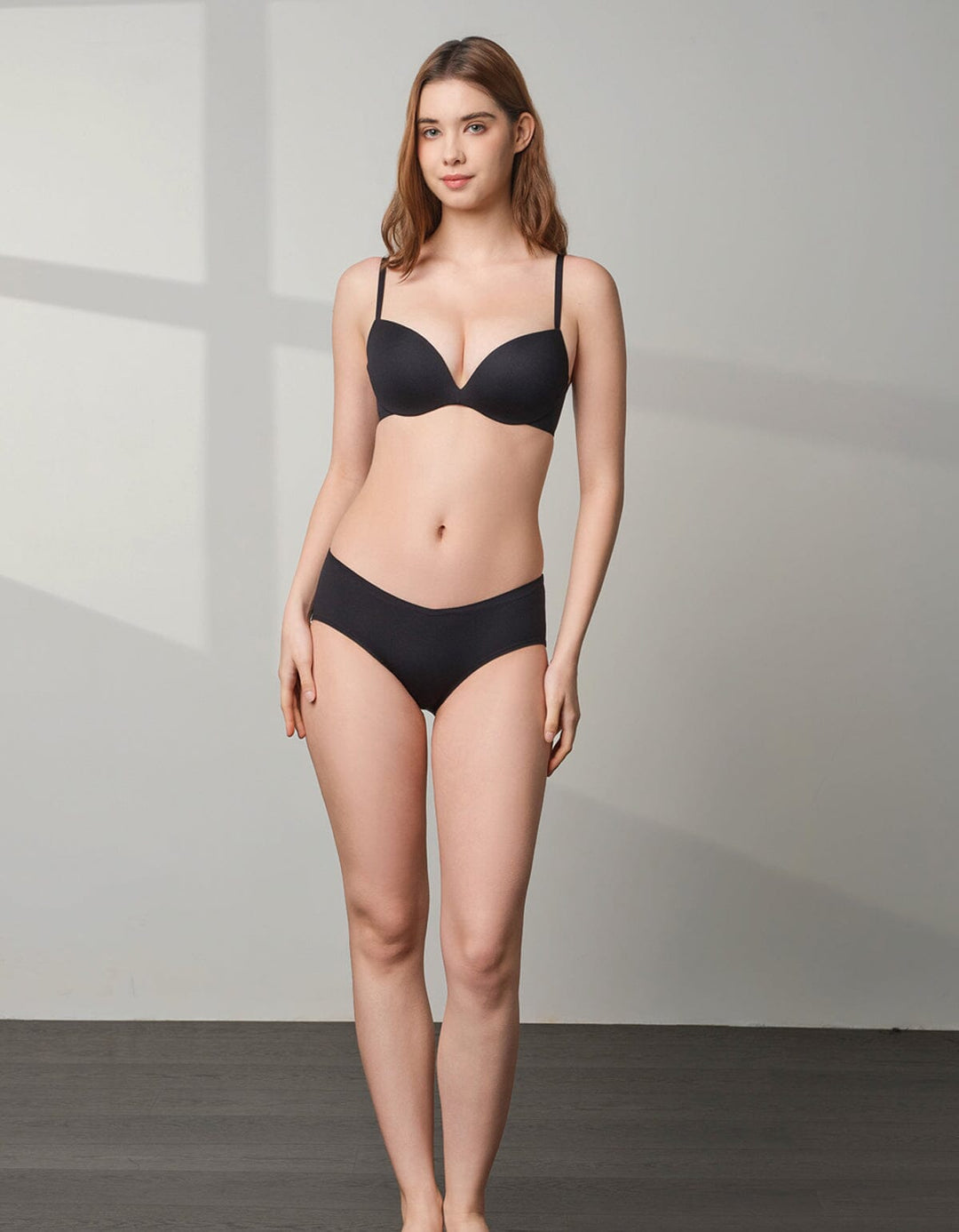 SIGNATURE Bra Her own words 