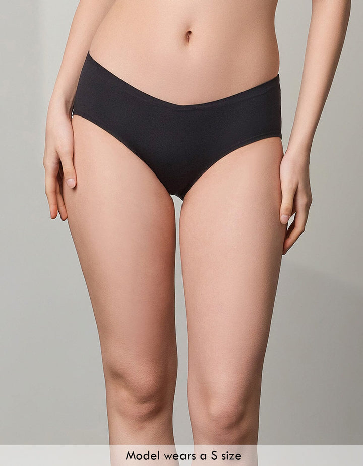 Soft Flexi Resiltech ? V Waistband Hipster Panty Panty Her own words 