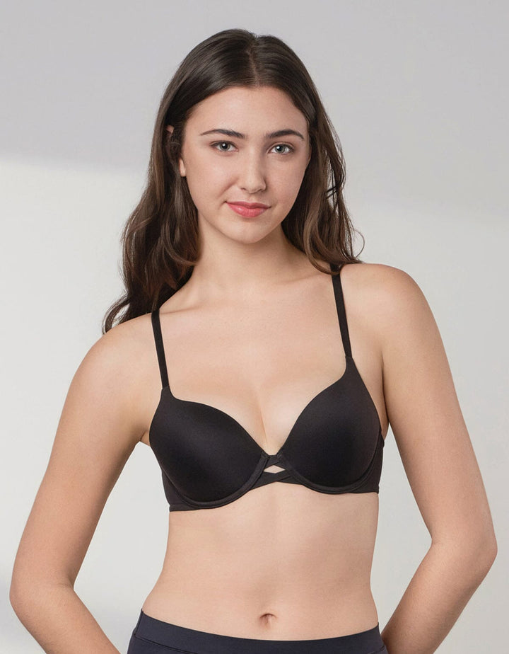 SIGNATURE Soft Touch Lightly Lined Bra Bra Her own words 