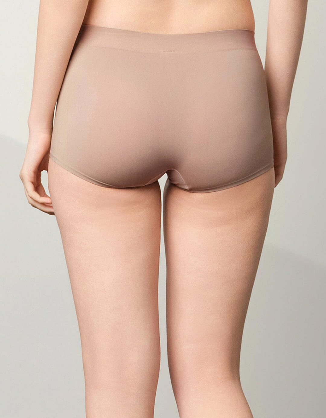 Seamless Knit Soft Touch Boyshort Panty Boyshort Her own words 