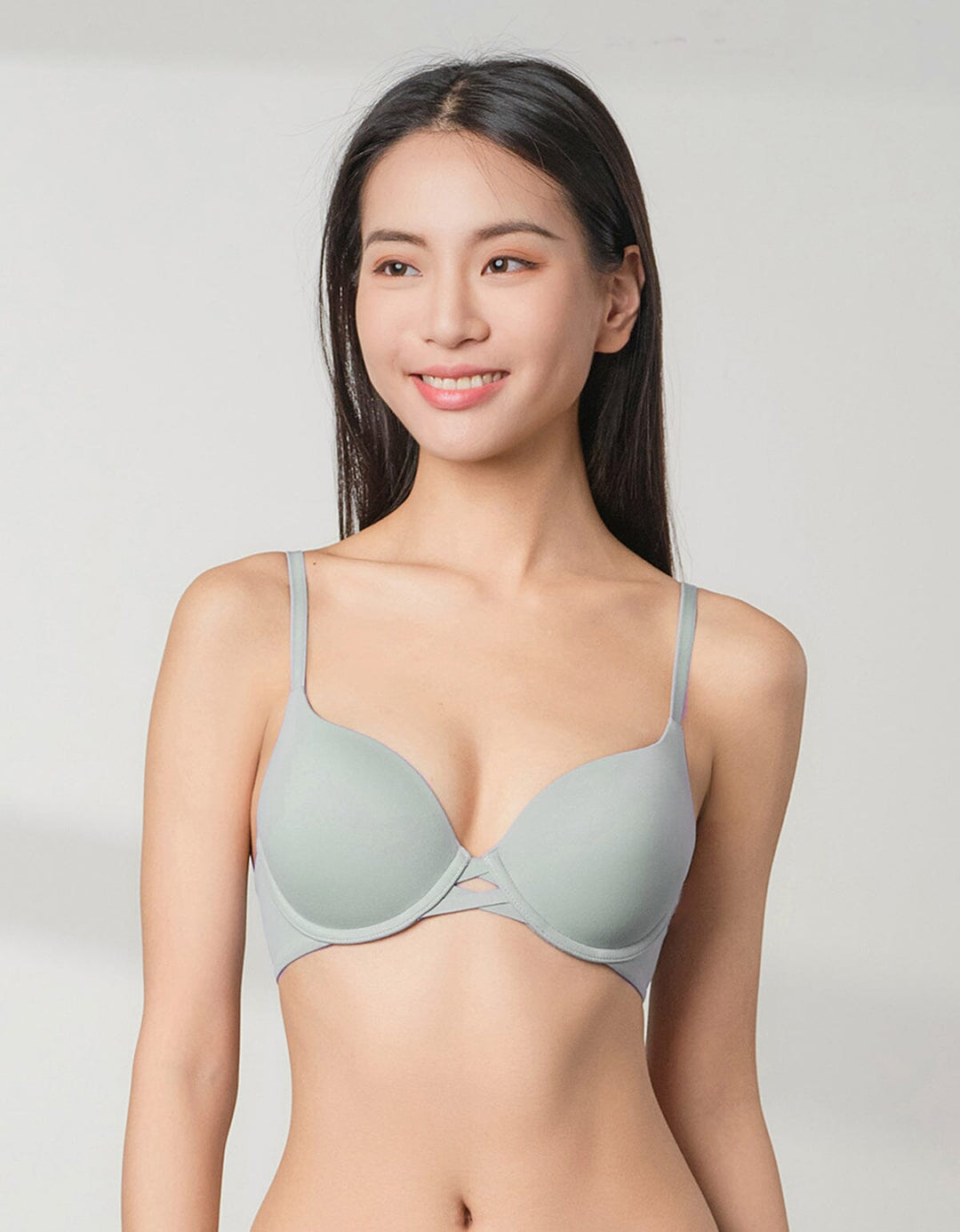 SIGNATURE Soft Touch Lightly Lined Bra Bra Her own words 