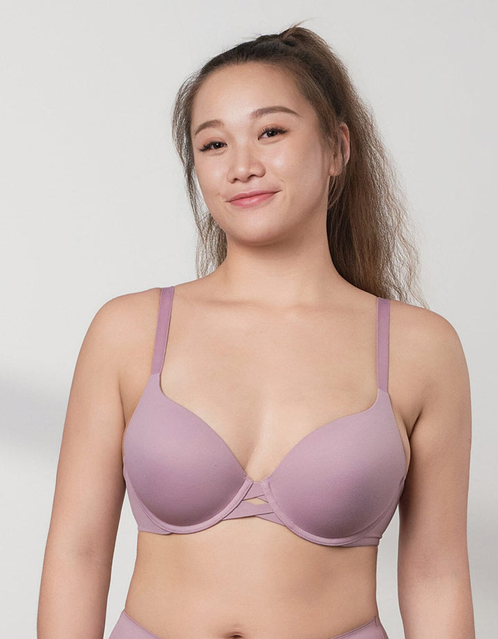 SIGNATURE Soft Touch Lightly Lined Bra Bra Her own words 