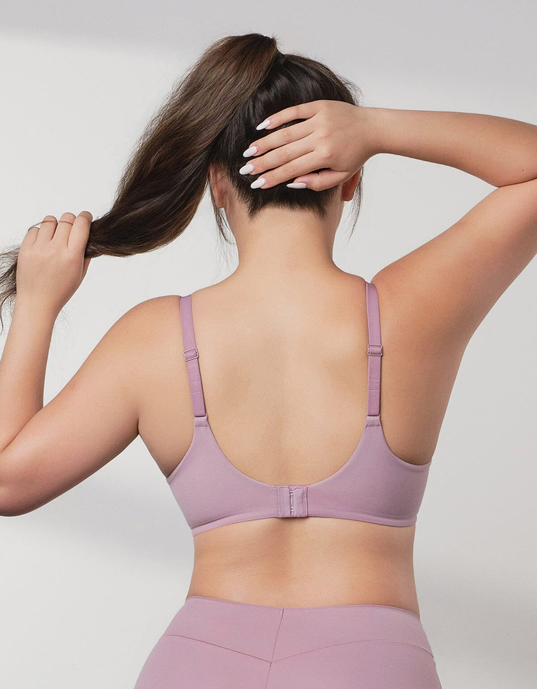 SIGNATURE Soft Touch Lightly Lined Bra Bra Her own words 