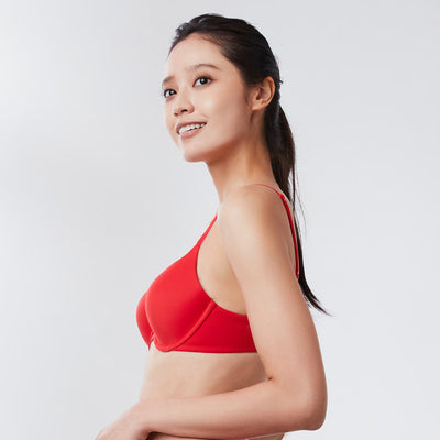 Soft Touch Full Coverage Lightly Lined Bra Bra Her Own Words 
