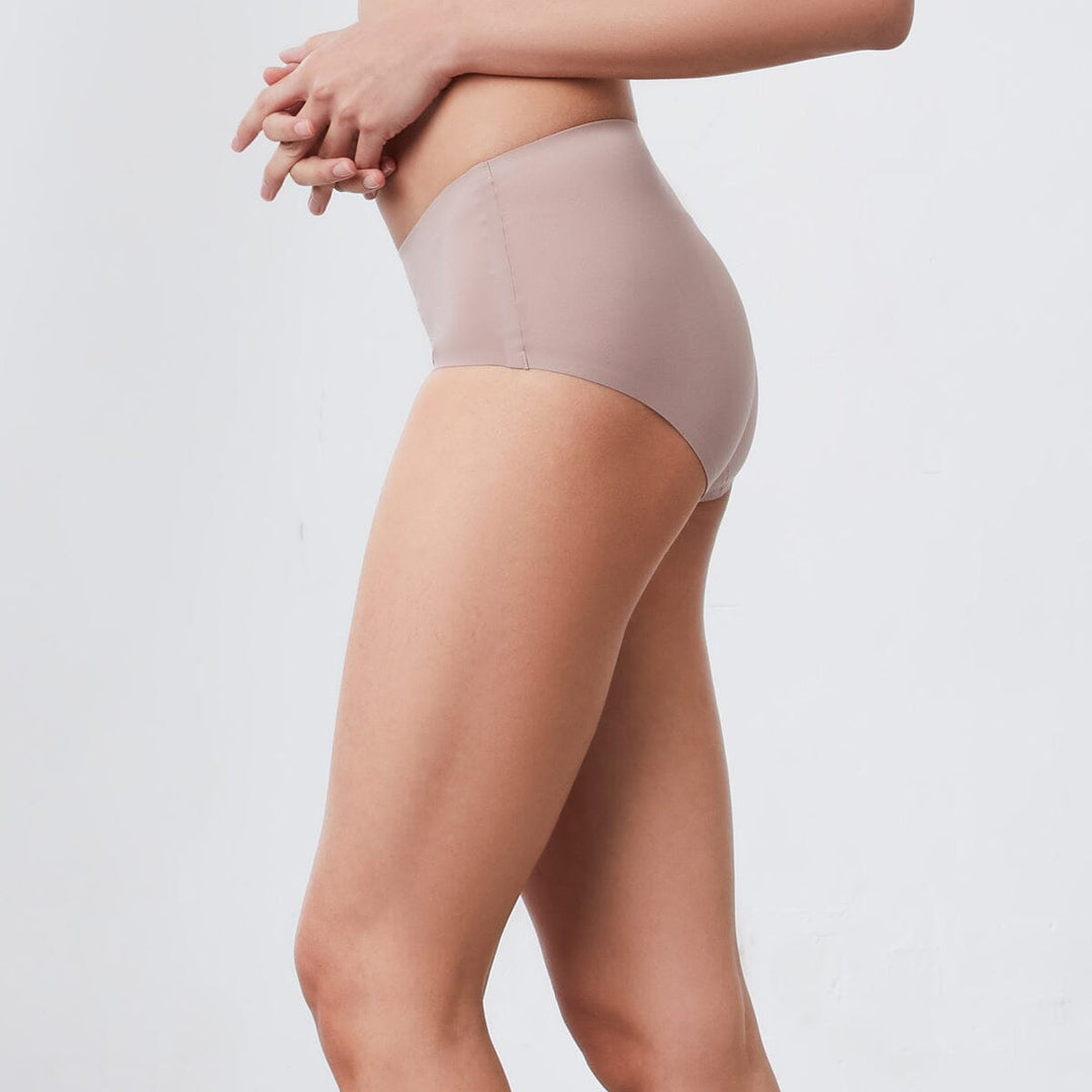 5 Pack Seamfree Underwear Boyleg Panties for Women, Shop Today. Get it  Tomorrow!