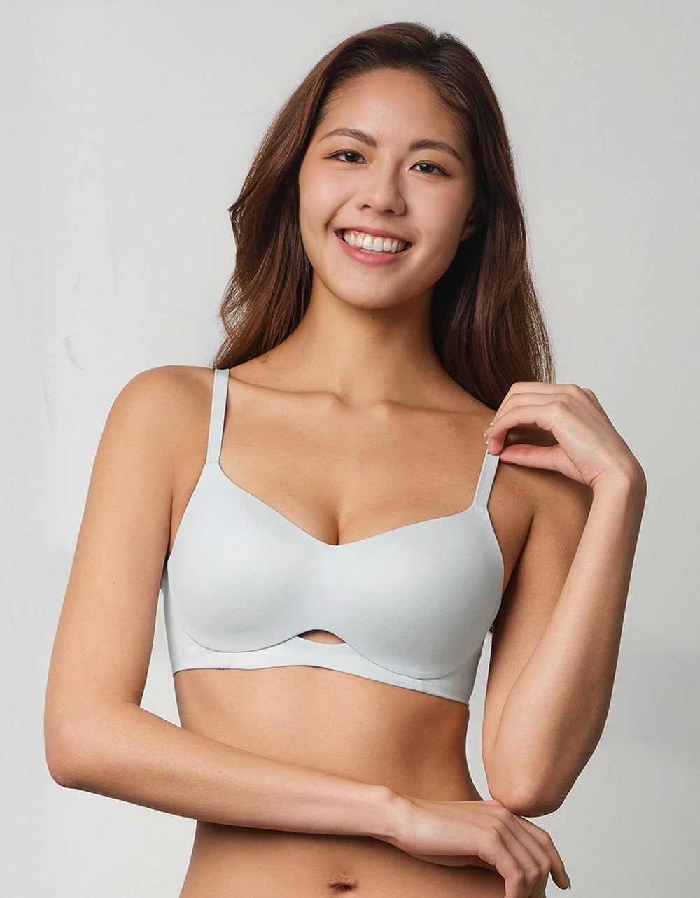 SIGNATURE W-support Non Wired Lightly Lined Bra Bra Her own words 