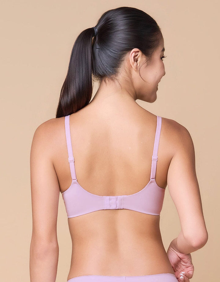 SIGNATURE W-support Non Wired Lightly Lined Bra Bra Her own words 