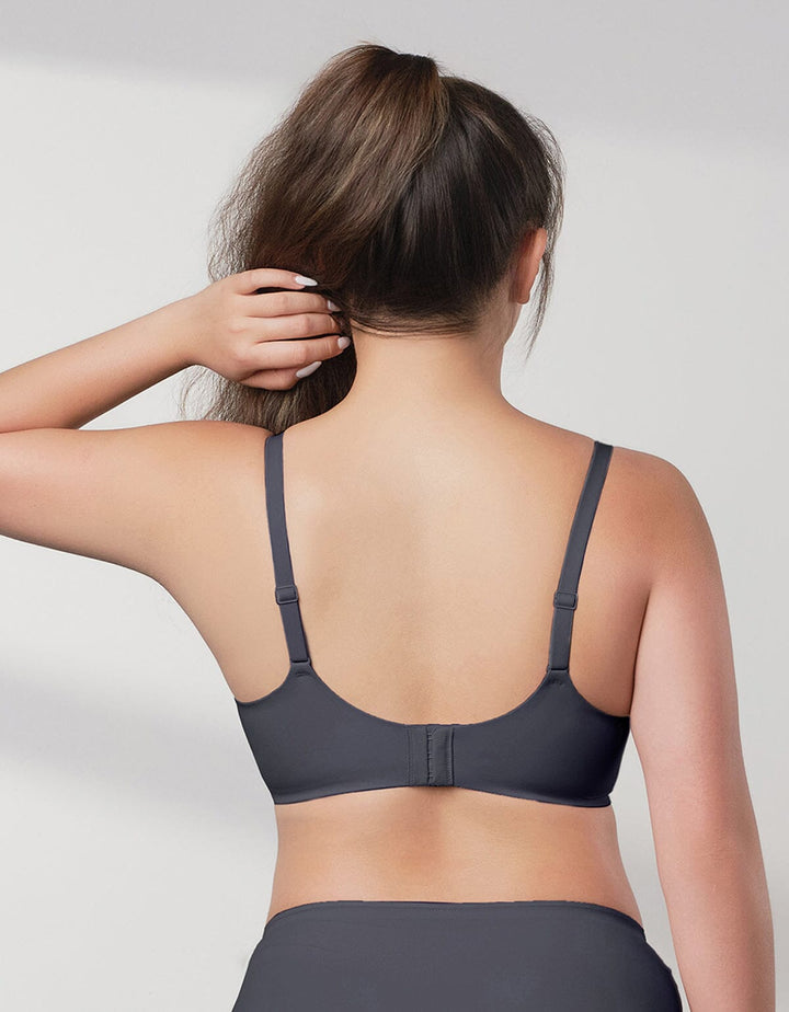 SIGNATURE W-support Non Wired Lightly Lined Bra Bra Her own words 