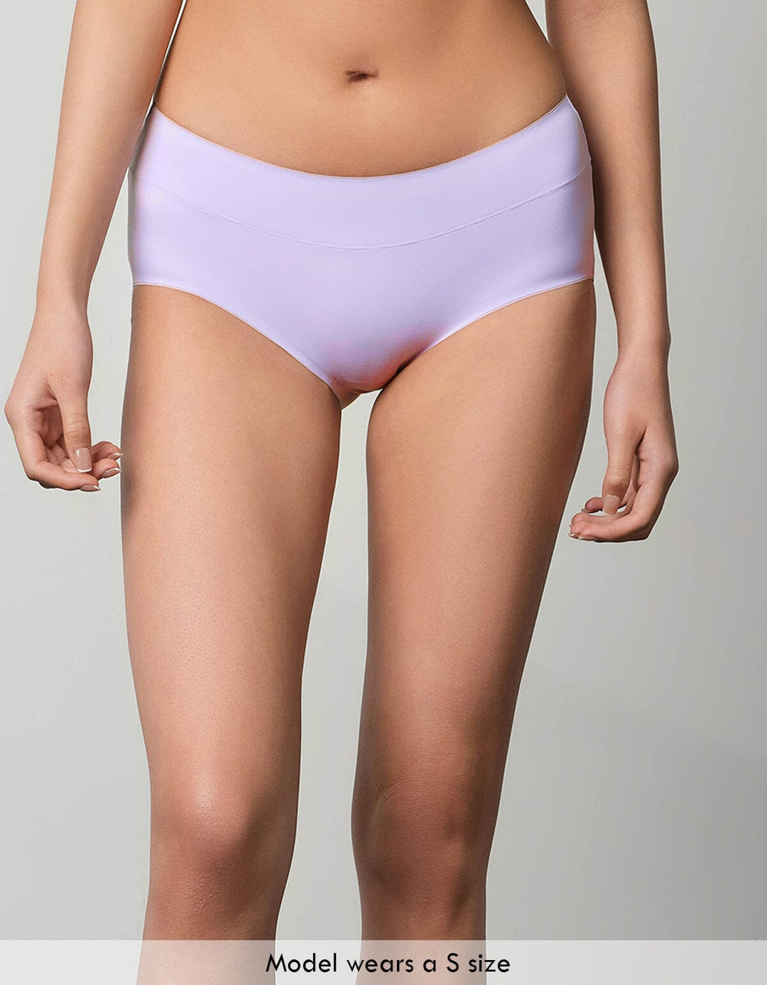 SIGNATURE Boyleg Panty Boyleg Her own words 