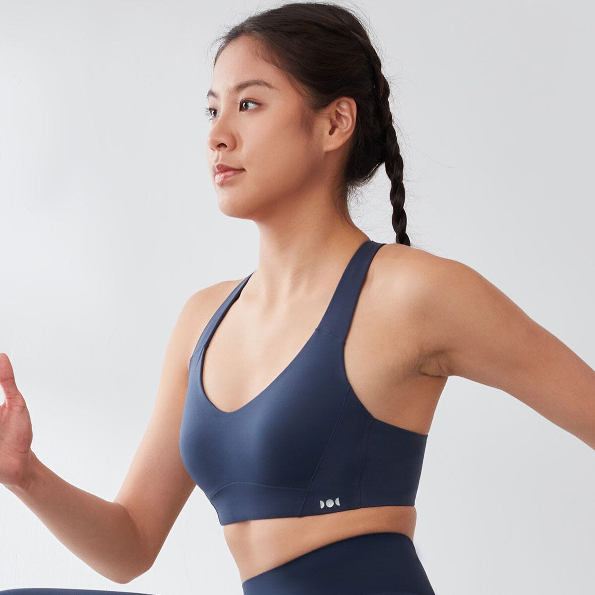 Sports Max UV Protection High Impact Sports Bra Sports Bra Her own words SPORTS 