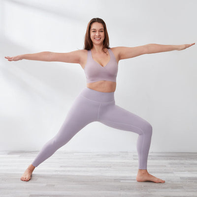 High-Waist Effortless UV Protection Full Length Sports Leggings Leggings Her own words SPORTS 