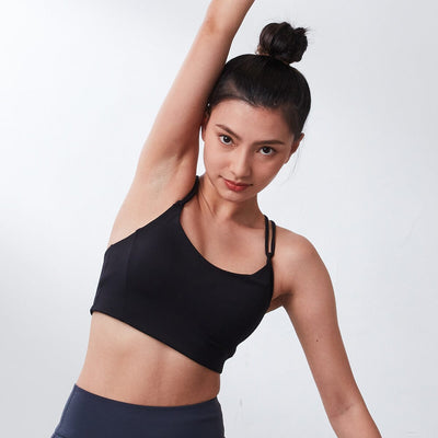 REextraSkin™ Low Impact Yoga Sports Bra Sports Bra Her own words SPORTS 