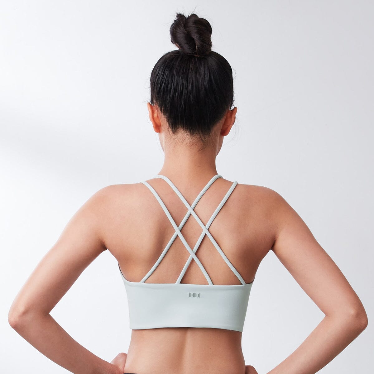REextraSkin™ Low Impact Yoga Sports Bra Sports Bra Her own words SPORTS 