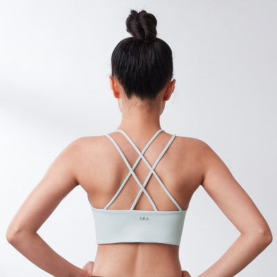 REextraSkin™ Low Impact Yoga Sports Bra Sports Bra Her own words SPORTS 