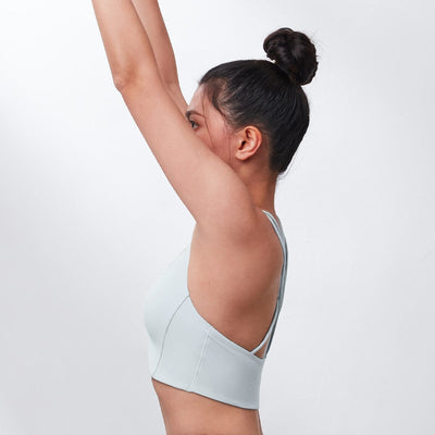 REextraSkin™ Low Impact Yoga Sports Bra Sports Bra Her own words SPORTS 