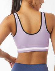 REextraSkin™ Medium Impact Knit Zip Front Sports Bra Sports Bra Her own words SPORTS