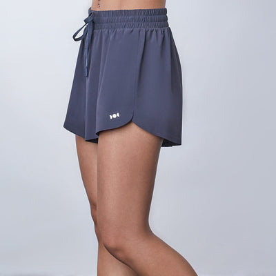 HOW-STAYDRY UV Protection Cool Touch Quick Dry Running Shorts Shorts Her own words SPORTS 