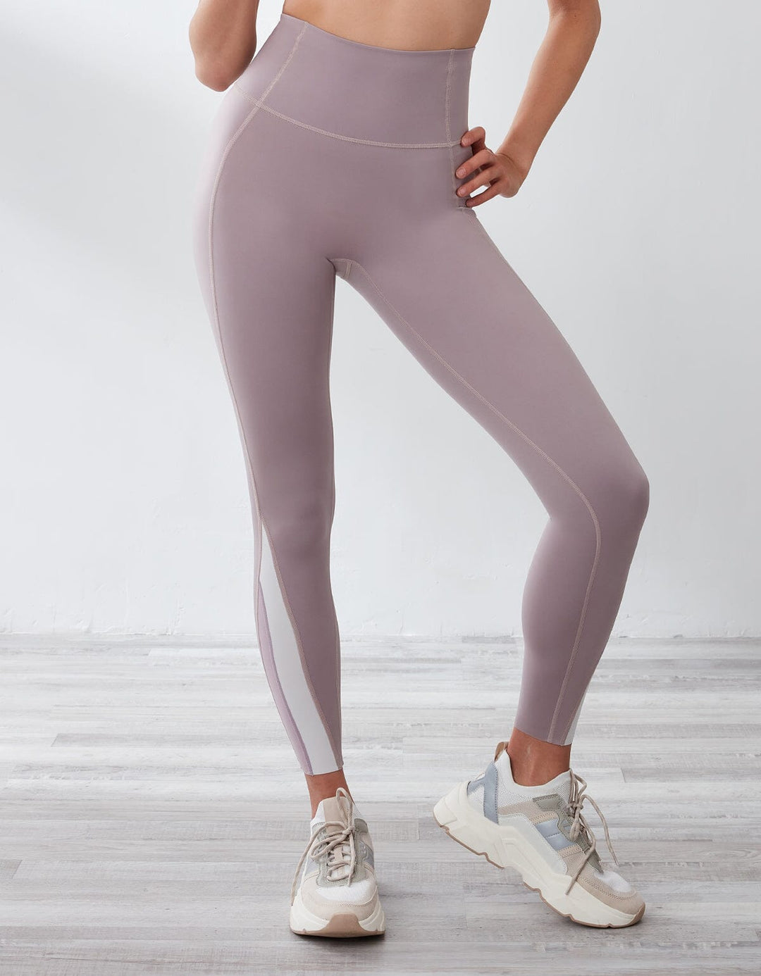 HOLD Super High-Waist Full Length Sports Leggings – Her own words