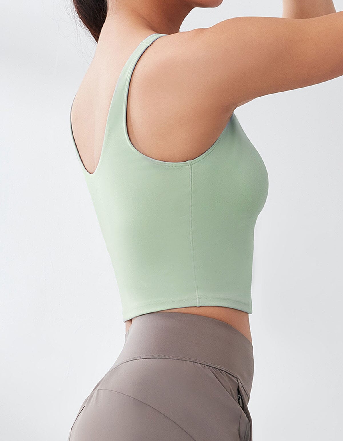 REextraSkin™ UV Protection Low Impact Longline Sports Bra Low Impact Her own words SPORTS 