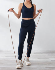 REextraSkin™ UV Protection Low Impact Longline Sports Bra Sports Bra Her own words SPORTS