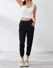 REextraSkin™ UV Protection Low Impact Longline Sports Bra Sports Bra Her own words SPORTS