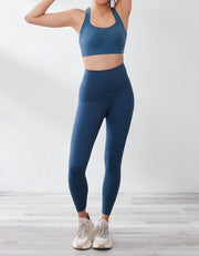 Free Me Rematrixpad™ UV Protection High Impact Sports Bra Sports Bra Her own words SPORTS