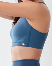 Free Me Rematrixpad™ UV Protection High Impact Sports Bra Sports Bra Her own words SPORTS