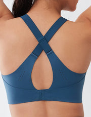 Free Me Rematrixpad™ UV Protection High Impact Sports Bra Sports Bra Her own words SPORTS